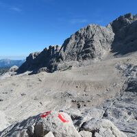 Adamekhütte - Oberes Hochkesseleck - Hofpürglhütte