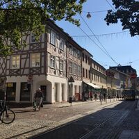 Durlach Pfinzstraße