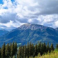 Rax und Schneealm