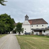 Offenbar eine beliebte Hochzeits-Location