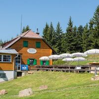 Schutzhütte Masenberg_Außenansicht_Oststeiermark