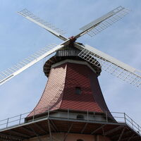 Thedinghausen Windmühle Emtinghausen
