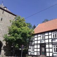 Hachtor Rüthen Startpunkt