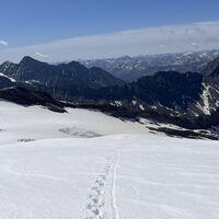 Großvenediger 3666m