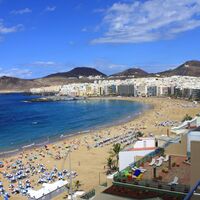 Strand Las Palmas - Gran Canaria