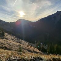 Strecke Trailrun 2025