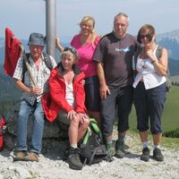 Göriacher Alm und Hochanger
