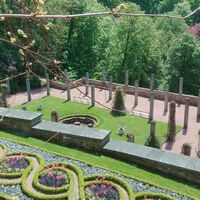 Schlosspark Altenstein bei Bad Liebenstein