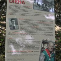 Paolo-Diena-Weg, Inverso Pinasca