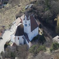 Ausblick von der Ruine Senftenberg