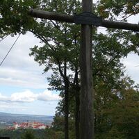 Gipfelkreuz Waxenberg