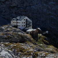 Maria Alm - Riemannhaus - Ingolstädter Haus