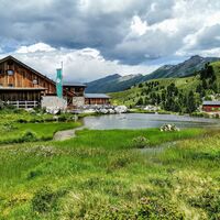 Lizumer Hütte - Tuxer Alpen
