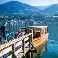 Schifffahrt Millstättersee