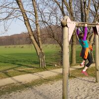 Kirchweg Trimm-Dich-Pfad Schlauroth