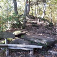 Rastplatz Krappenfelsen