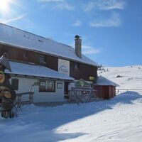 Altes Almhaus
