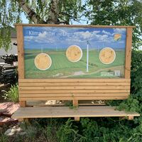 Klima, Wetter und Energie, Glinzendorfer Erlebnispfad