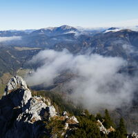 Der Nebel lichtet sich