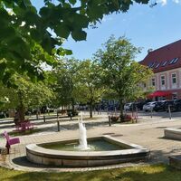 Marktplatz Passail, Naturpark Almenland in der Oststeiermark