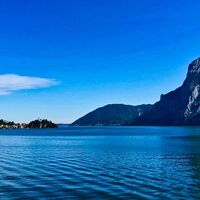 Traunstein und Traunkirchen