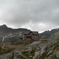 Hagener Hütte - Feldseescharte (Biwakschachtel) - Duisburger Hütte - Mölltaler Gletscher -
