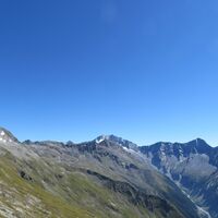 Osnabrücker Hütte - Fallboden - Großelendscharte - Hannoverhaus