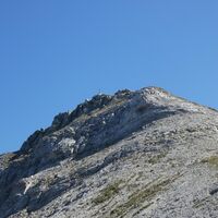 Steirische Kalkspitze