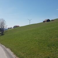 24.0 km Auffahrt Windpark Plattenberg