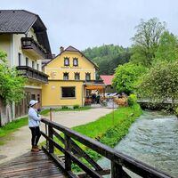 1.1 km Karnerwirt