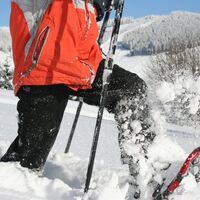 Schneeschuhwanderung