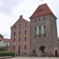 Stendaler Turm in Haldensleben