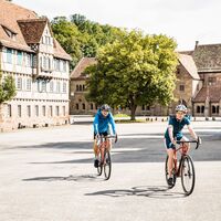 Radfahren in Maulbronn