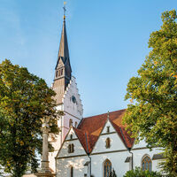 Versmold - St. Petri-Kirche