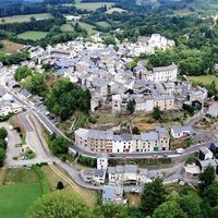 La Salvetat aérienne