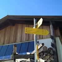Von der Hindenburghütte ins Hagertal