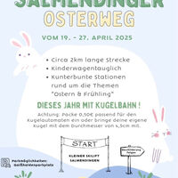 Osterweg Salmendingen