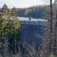 Sengbachtalsperre Solingen