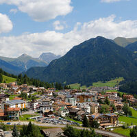 Vigo di Fassa - ©Archivio APT Val di Fassa