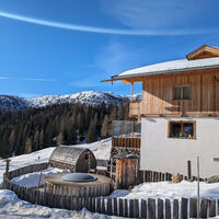 Rifugio Flora Alpina ©Archivio APT Val di Fassa