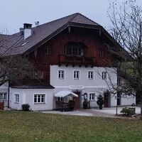 Erlachmühle im Winterschlaf