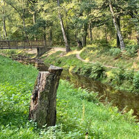 Dinslaken-Hiesfeld - Malerischer Rotbach