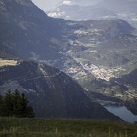 Blick von Monte Casale