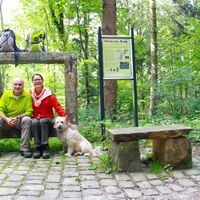 Genießerpfad Calw - Steinerne Bank