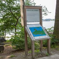 Naturpromenade Hevehalbinsel