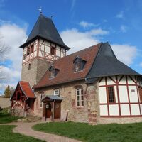 Kirche in Dittichenrode
