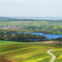 Breitenauer See - Naherholungsgebiet &amp; Badsee im Weinsberger Tal | HeilbronnerLand