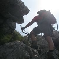 Naturfreundesteig - Traunstein