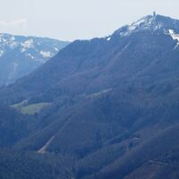 Abstieg vom Lorenzipechkogel