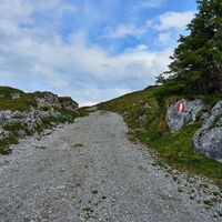 Kössen Schmugglerregion Klausenberg Fellhorn